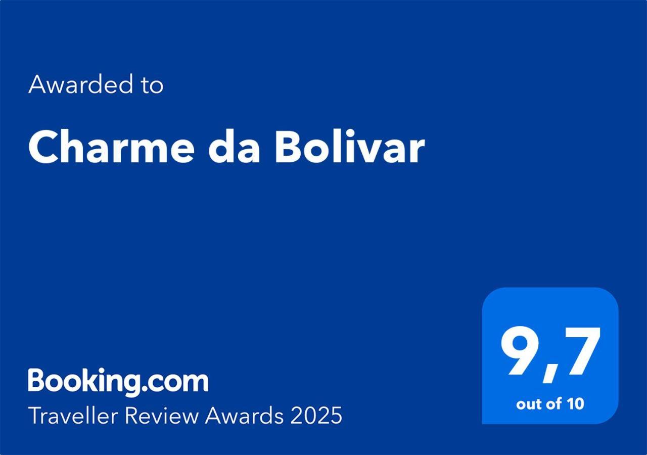 Charme Da Bolivar Apartment Rio de Janeiro